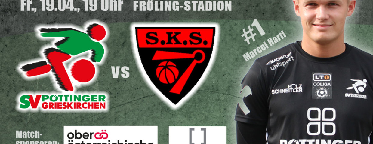 SK Schärding im Fröling-Stadion!